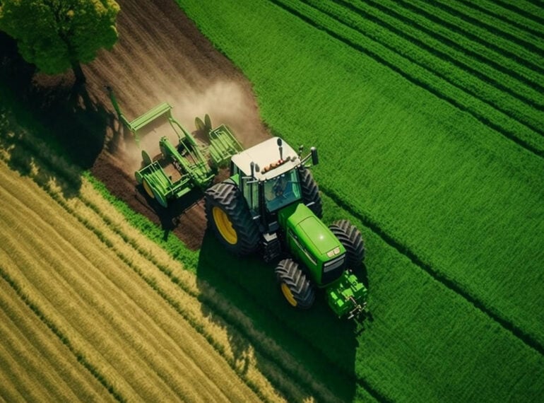 Crop Investment Projects