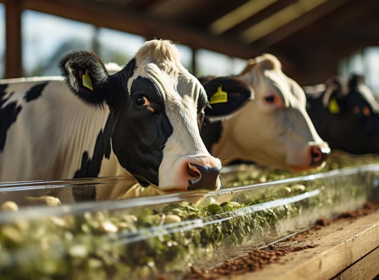 Dairy Farming